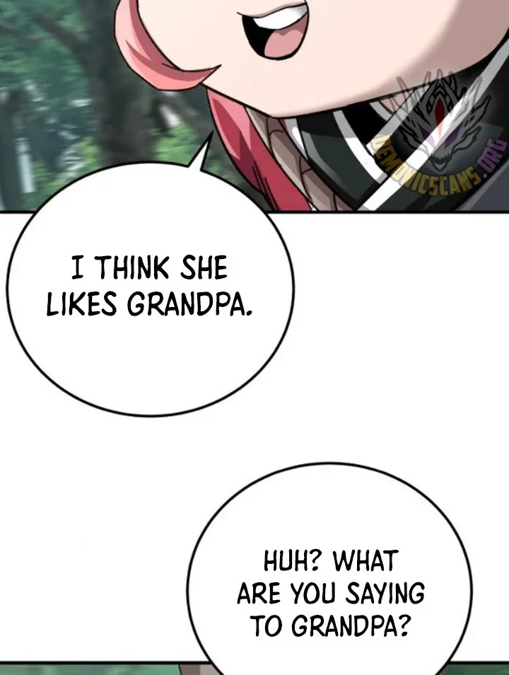 Warrior Grandpa and Grandmaster daughter Chapter 72 page 10