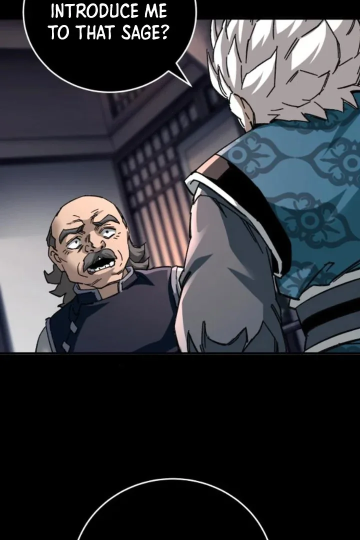 Warrior Grandpa and Grandmaster daughter Chapter 72 page 25