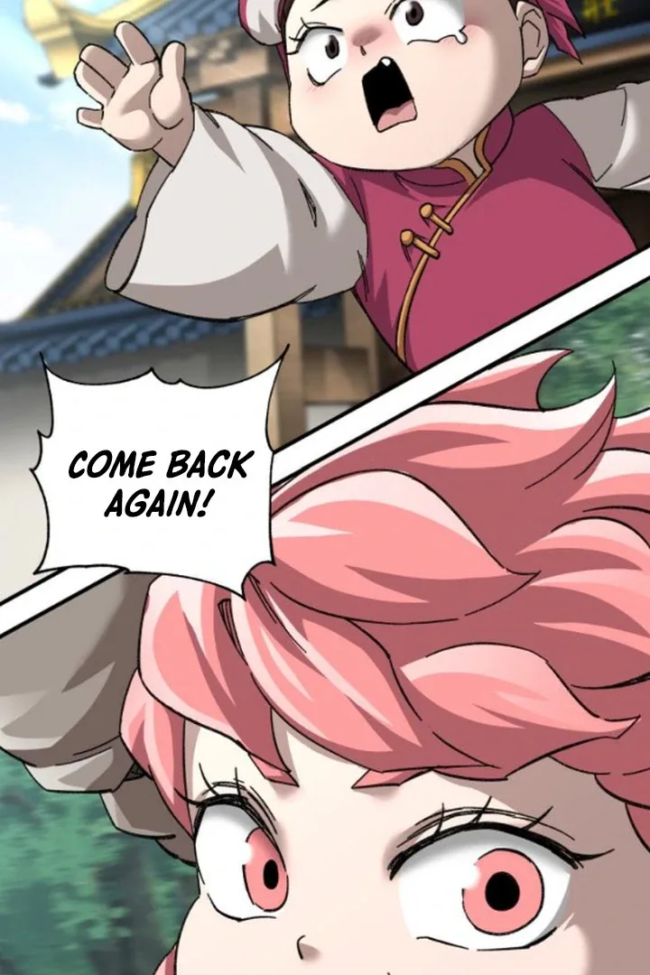 Warrior Grandpa and Grandmaster daughter Chapter 72 page 9