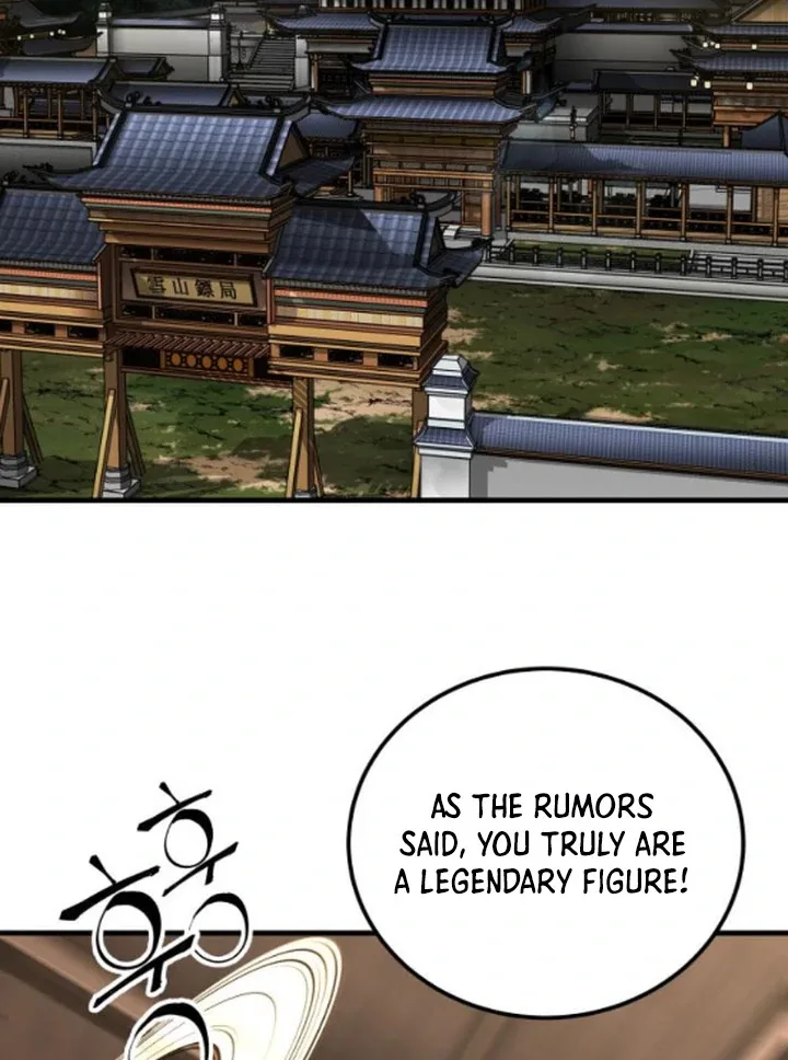 Warrior Grandpa and Grandmaster daughter Chapter 72 page 18