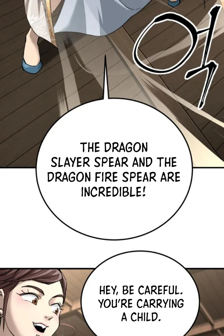 Warrior Grandpa and Grandmaster daughter Chapter 72 page 21
