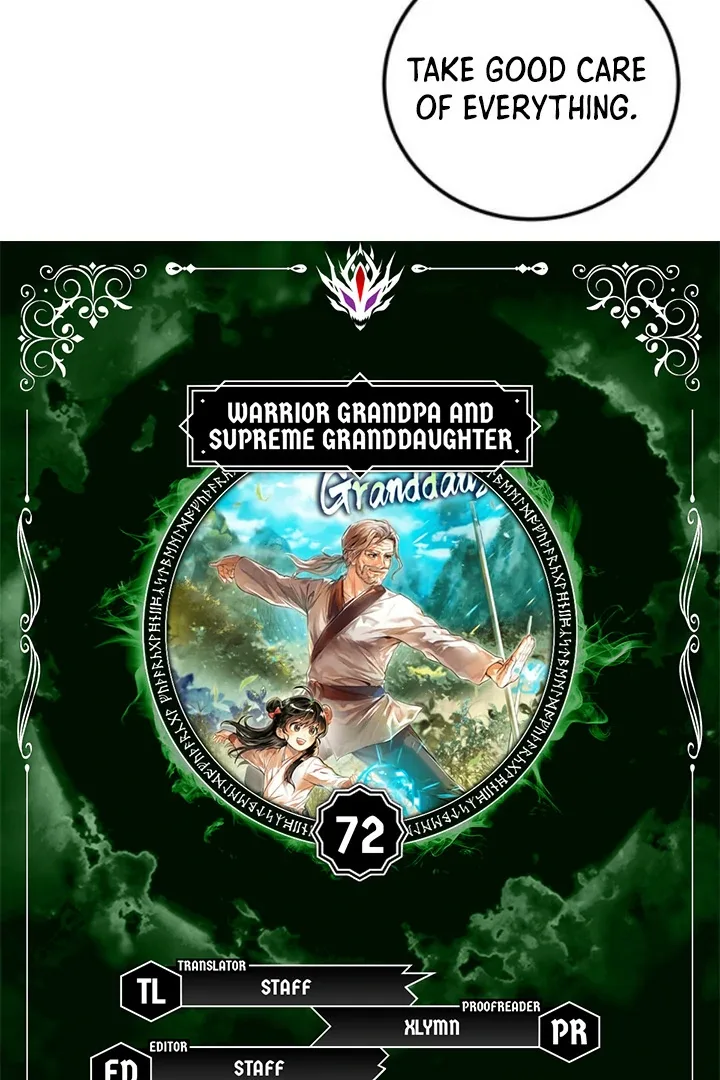 Warrior Grandpa and Grandmaster daughter Chapter 72 page 5