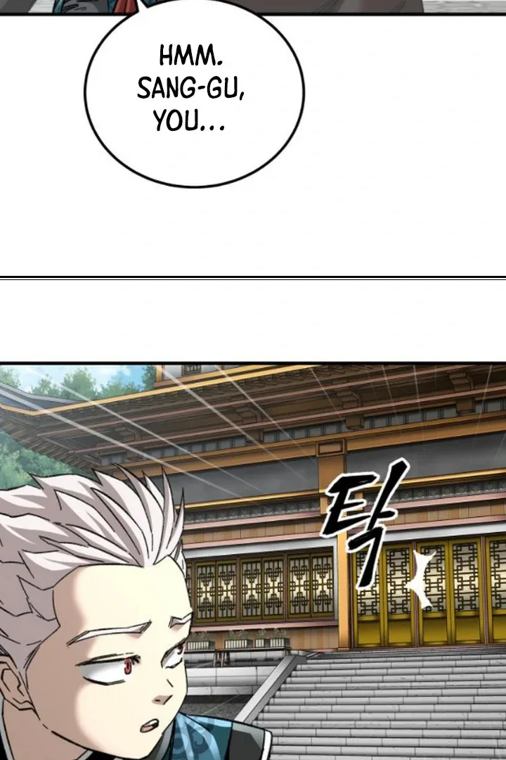 Warrior Grandpa and Grandmaster daughter Chapter 72 page 40