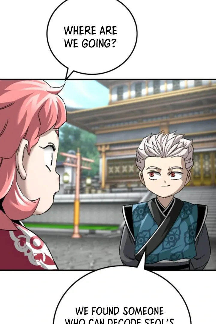 Warrior Grandpa and Grandmaster daughter Chapter 72 page 43