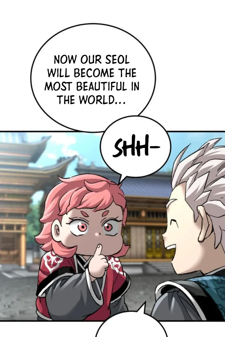 Warrior Grandpa and Grandmaster daughter Chapter 72 page 49