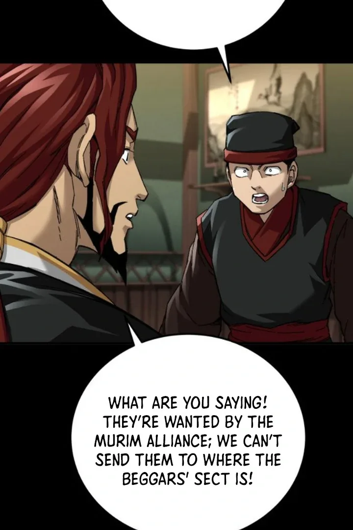 Warrior Grandpa and Grandmaster daughter Chapter 72 page 60