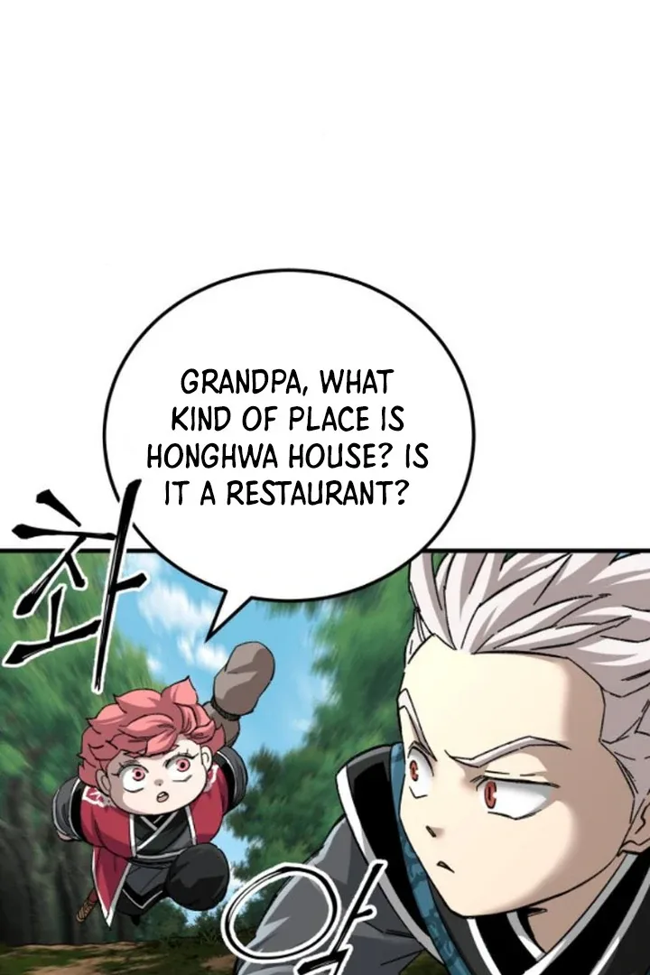 Warrior Grandpa and Grandmaster daughter Chapter 72 page 71