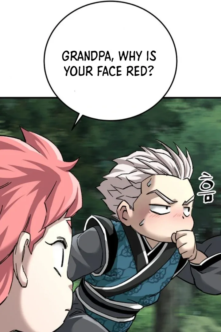 Warrior Grandpa and Grandmaster daughter Chapter 72 page 77