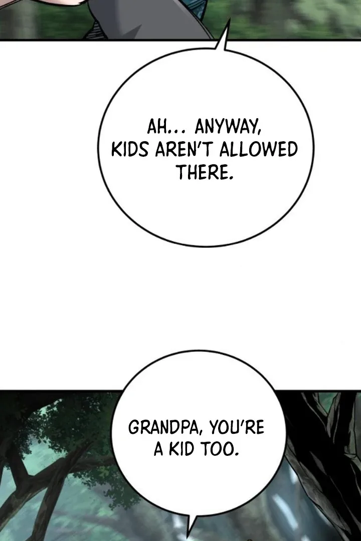 Warrior Grandpa and Grandmaster daughter Chapter 72 page 78