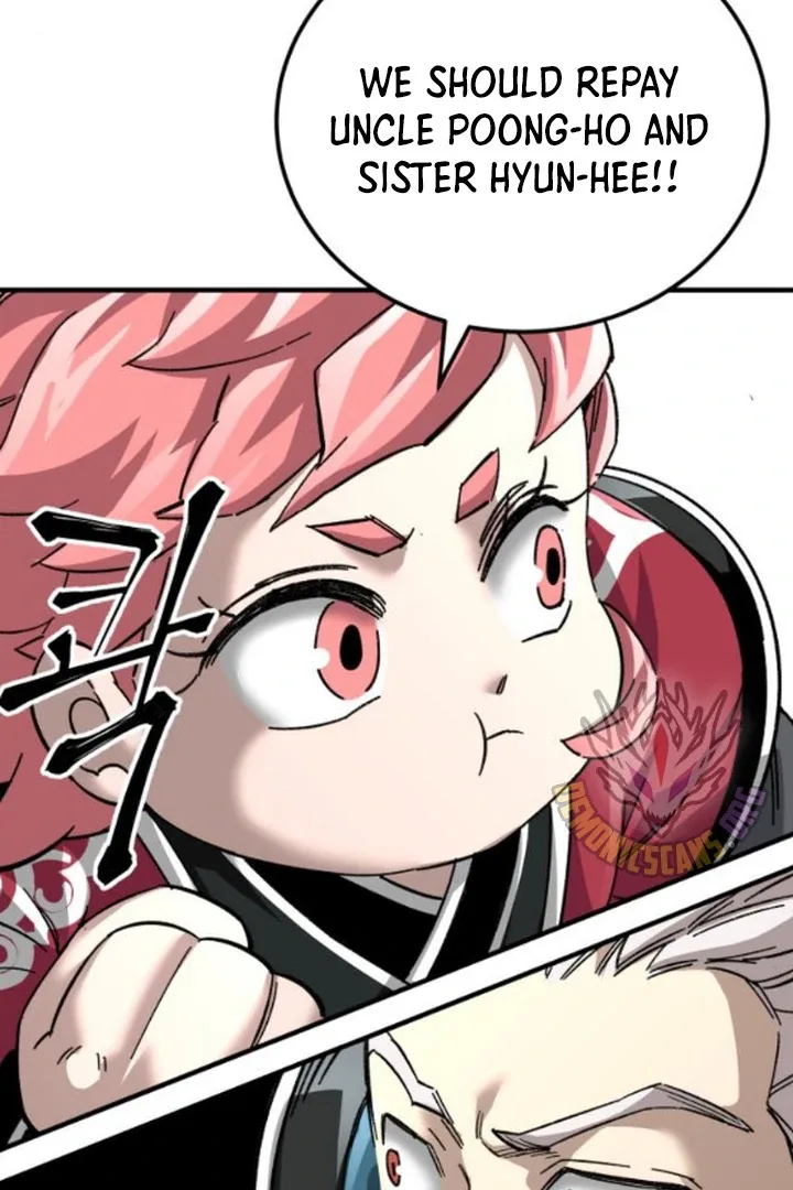 Warrior Grandpa and Grandmaster daughter Chapter 72 page 80