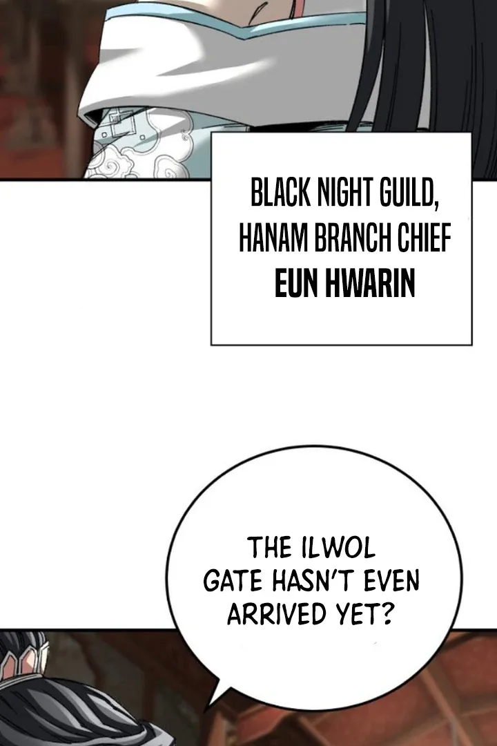 Warrior Grandpa and Grandmaster daughter Chapter 72 page 110