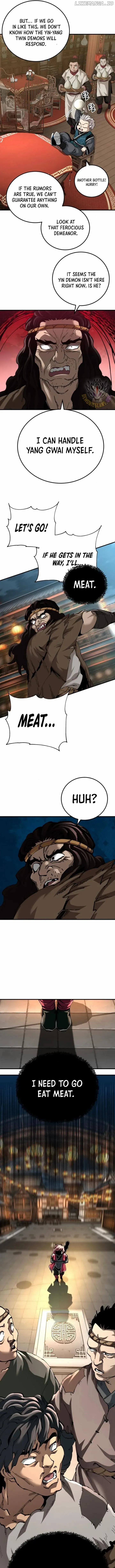 Warrior Grandpa and Grandmaster daughter Chapter 73 page 6