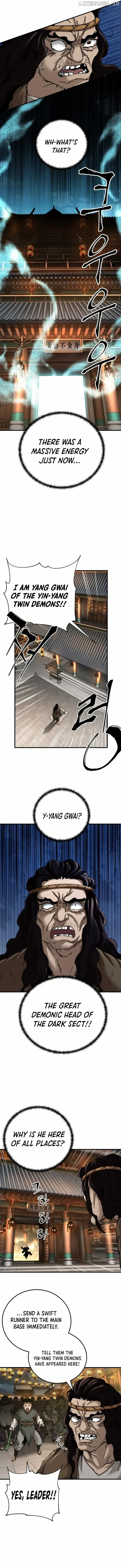 Warrior Grandpa and Grandmaster daughter Chapter 73 page 5