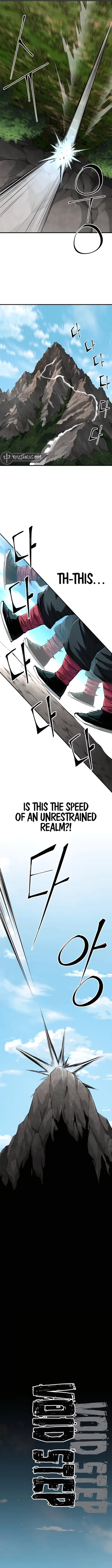 Warrior Grandpa and Grandmaster daughter Chapter 78 page 15