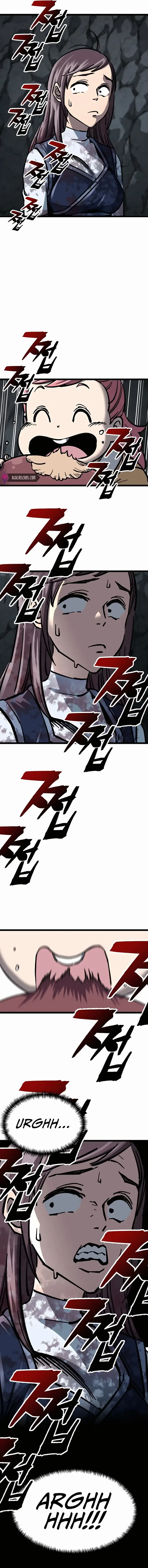 Warrior Grandpa and Grandmaster daughter Chapter 8 page 21
