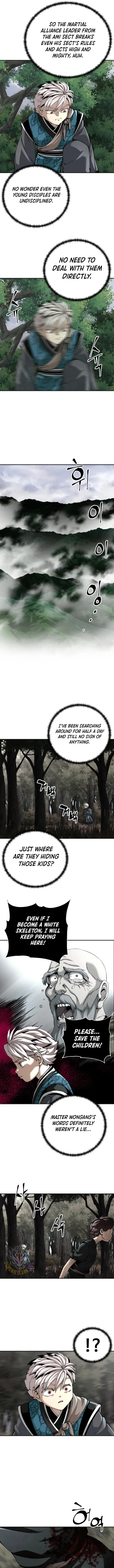 Warrior Grandpa and Grandmaster daughter Chapter 86 page 4