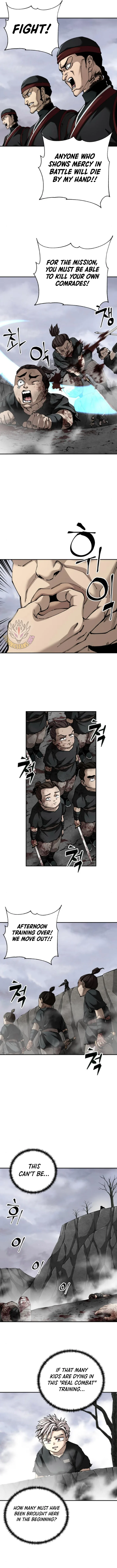 Warrior Grandpa and Grandmaster daughter Chapter 86 page 14