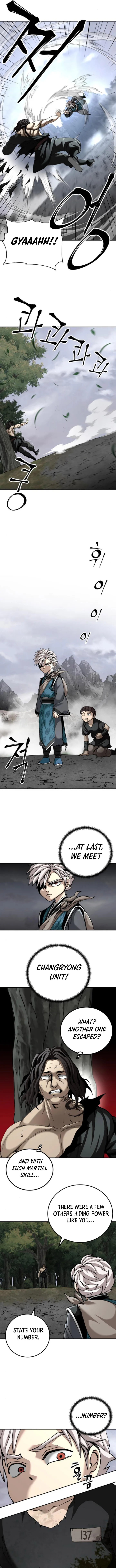 Warrior Grandpa and Grandmaster daughter Chapter 86 page 7