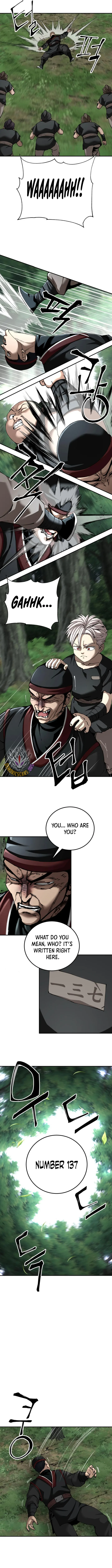 Warrior Grandpa and Grandmaster daughter Chapter 87 page 13