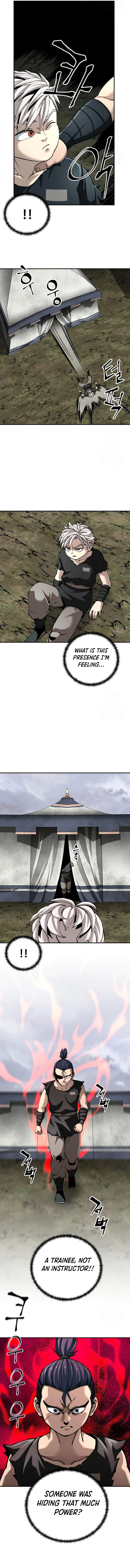 Warrior Grandpa and Grandmaster daughter Chapter 88 page 11