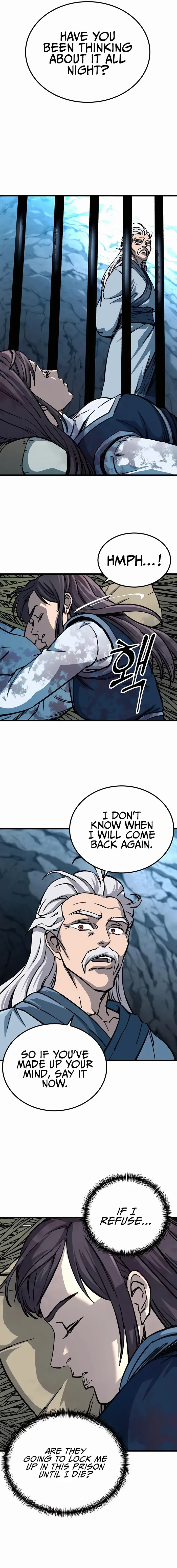 Warrior Grandpa and Grandmaster daughter Chapter 9 page 4