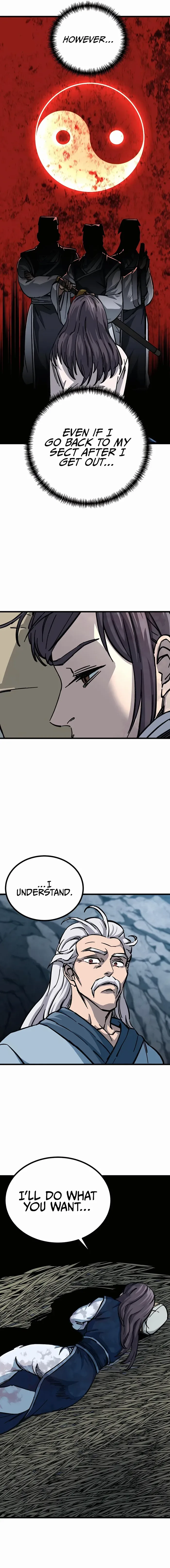Warrior Grandpa and Grandmaster daughter Chapter 9 page 5