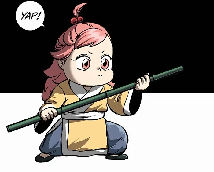Warrior Grandpa and Grandmaster daughter Chapter 9 page 30
