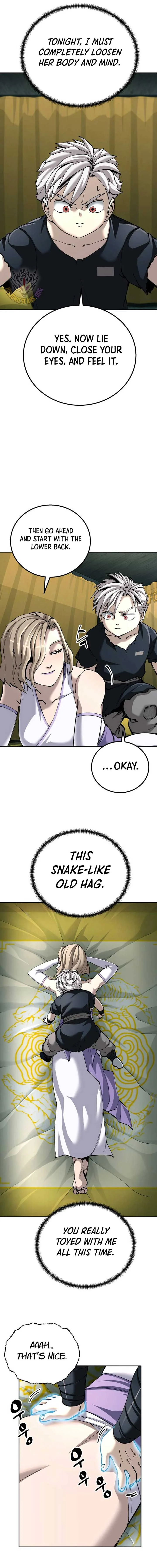 Warrior Grandpa and Grandmaster daughter Chapter 92 page 18