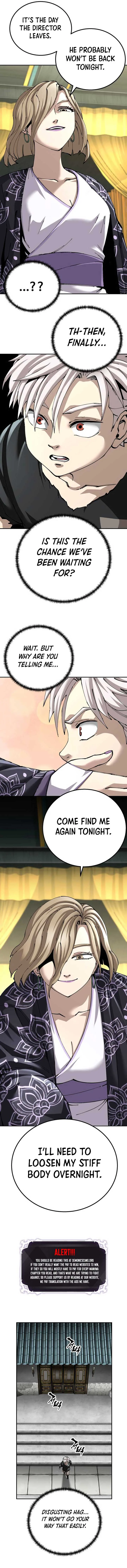 Warrior Grandpa and Grandmaster daughter Chapter 92 page 15