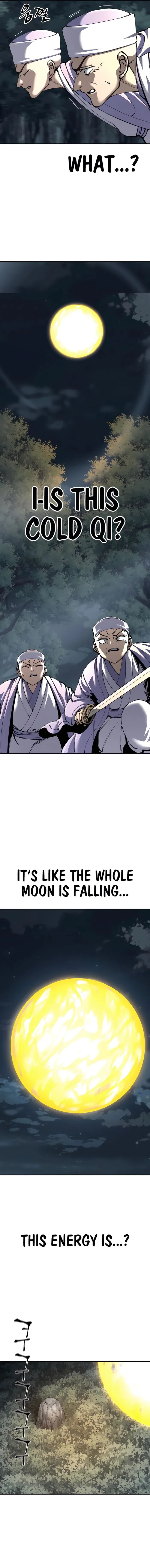 Warrior Grandpa and Grandmaster daughter Chapter 96 page 19