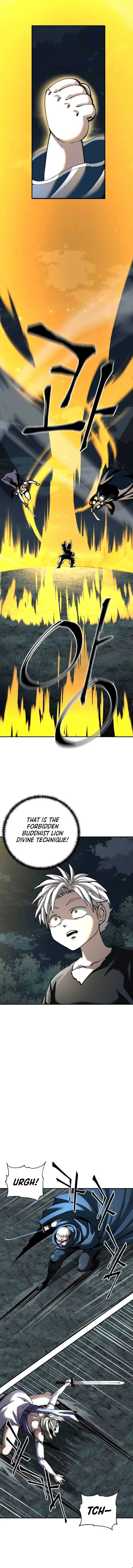 Warrior Grandpa and Grandmaster daughter Chapter 97 page 9