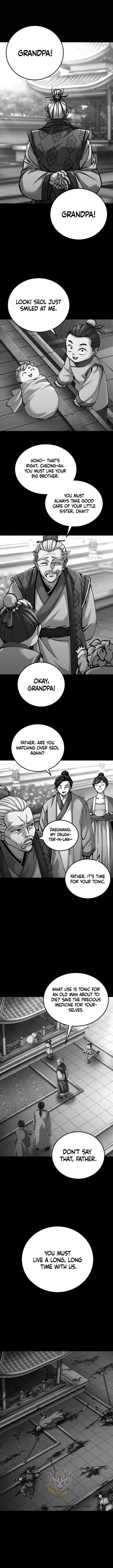 Warrior Grandpa and Grandmaster daughter Chapter 98 page 16