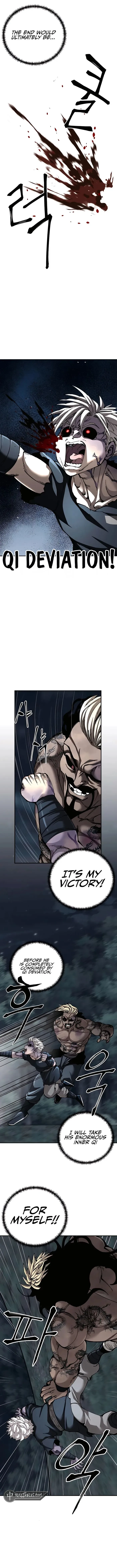 Warrior Grandpa and Grandmaster daughter Chapter 99 page 11