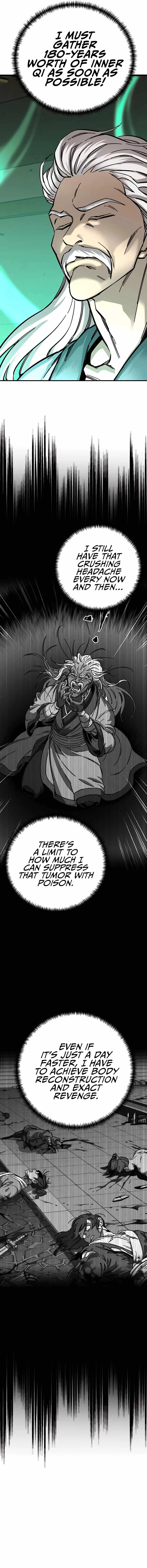WARRIOR GRANDPA AND SUPREME GRANDDAUGHTER Chapter 10 page 5