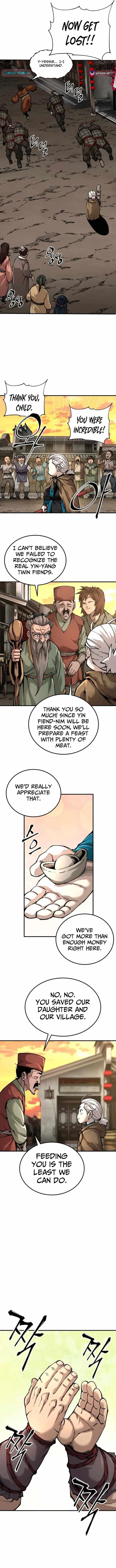 WARRIOR GRANDPA AND SUPREME GRANDDAUGHTER Chapter 103 page 12