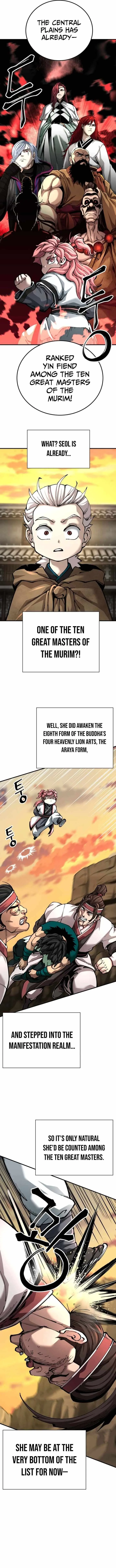 WARRIOR GRANDPA AND SUPREME GRANDDAUGHTER Chapter 103 page 14