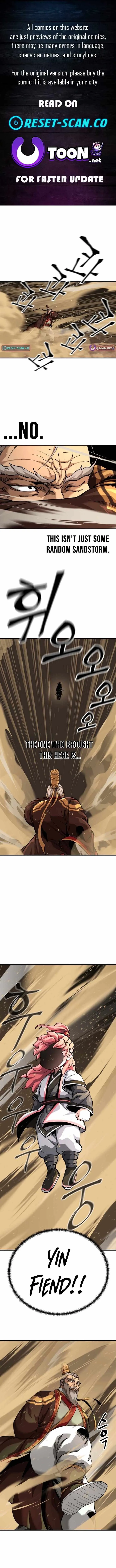 WARRIOR GRANDPA AND SUPREME GRANDDAUGHTER Chapter 105 page 1