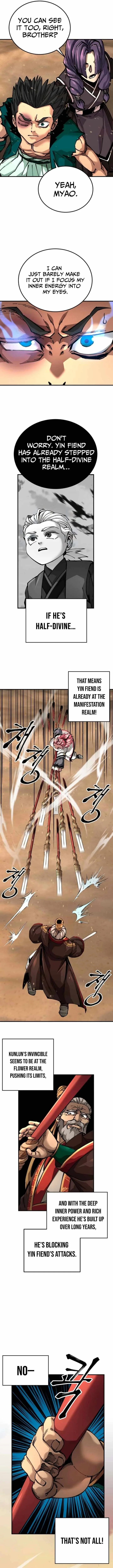 WARRIOR GRANDPA AND SUPREME GRANDDAUGHTER Chapter 105 page 16