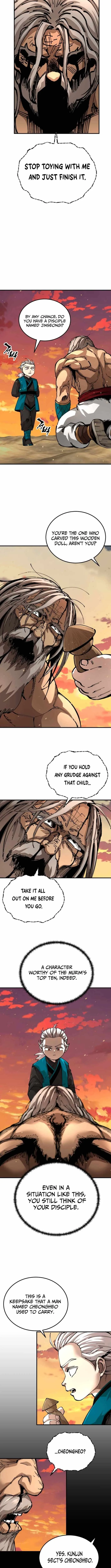 WARRIOR GRANDPA AND SUPREME GRANDDAUGHTER Chapter 107 page 12