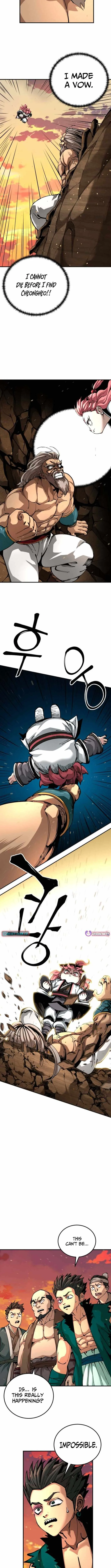 WARRIOR GRANDPA AND SUPREME GRANDDAUGHTER Chapter 107 page 7