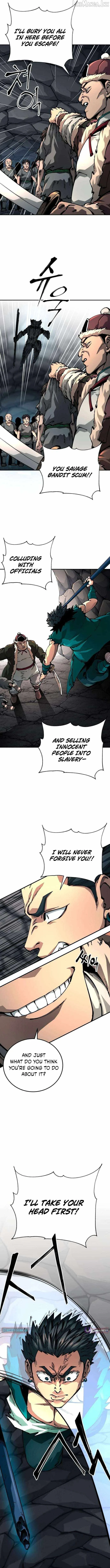 WARRIOR GRANDPA AND SUPREME GRANDDAUGHTER Chapter 111 page 2