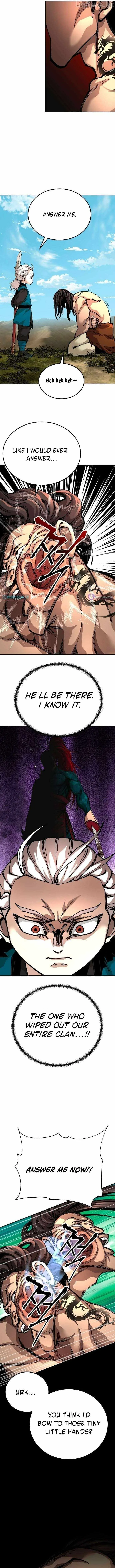 WARRIOR GRANDPA AND SUPREME GRANDDAUGHTER Chapter 111 page 12