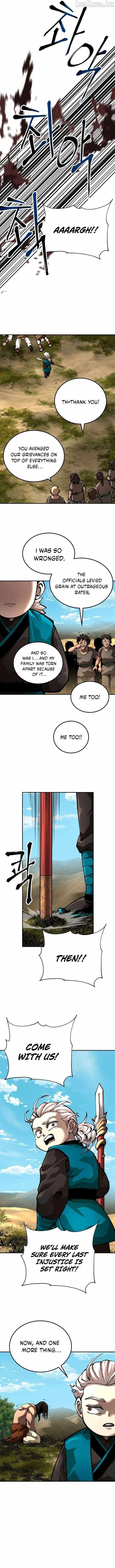 WARRIOR GRANDPA AND SUPREME GRANDDAUGHTER Chapter 111 page 15