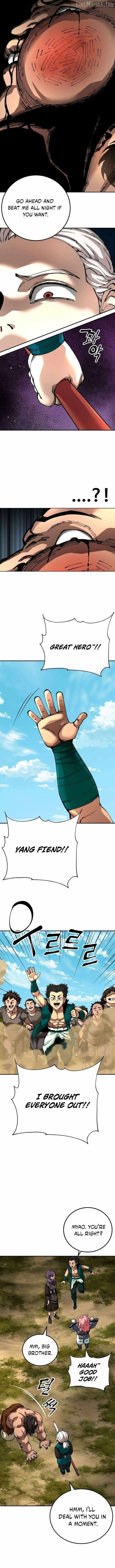 WARRIOR GRANDPA AND SUPREME GRANDDAUGHTER Chapter 111 page 13