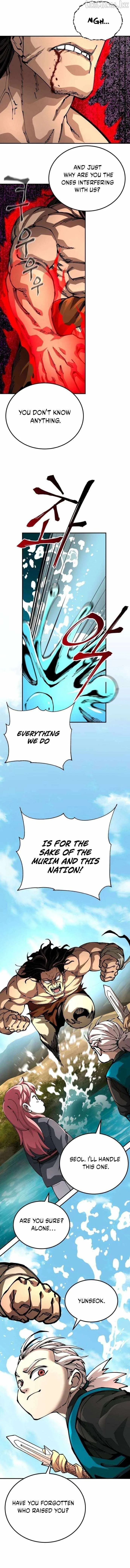 WARRIOR GRANDPA AND SUPREME GRANDDAUGHTER Chapter 111 page 7