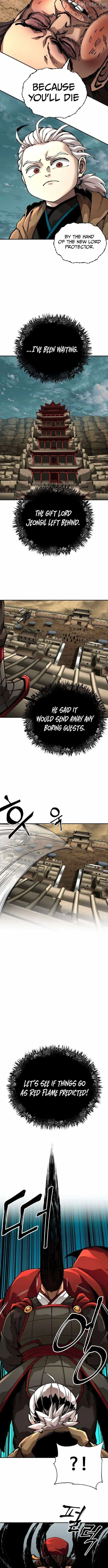 WARRIOR GRANDPA AND SUPREME GRANDDAUGHTER Chapter 112 page 14