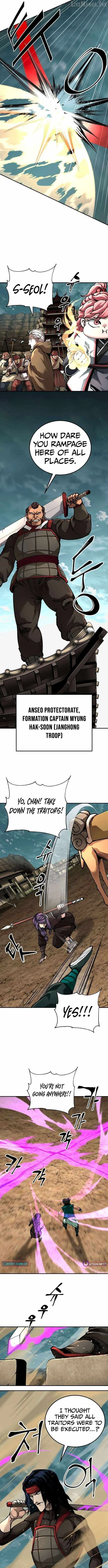 WARRIOR GRANDPA AND SUPREME GRANDDAUGHTER Chapter 112 page 12