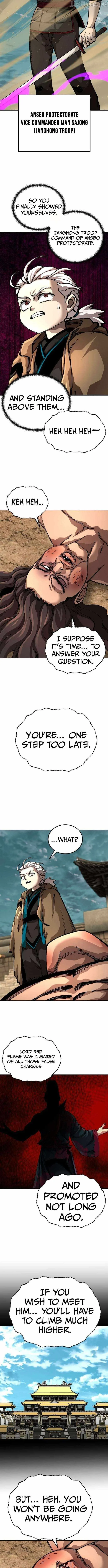 WARRIOR GRANDPA AND SUPREME GRANDDAUGHTER Chapter 112 page 13