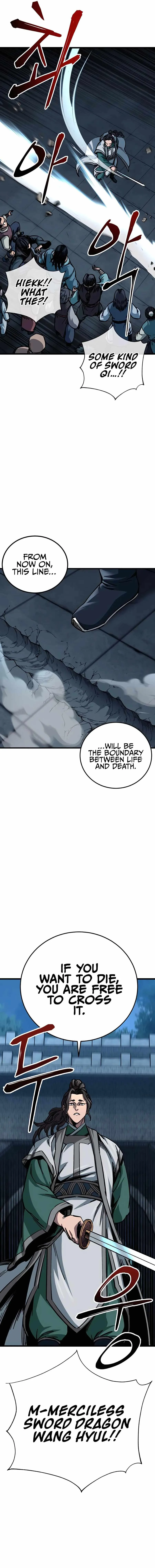 WARRIOR GRANDPA AND SUPREME GRANDDAUGHTER Chapter 12 page 10