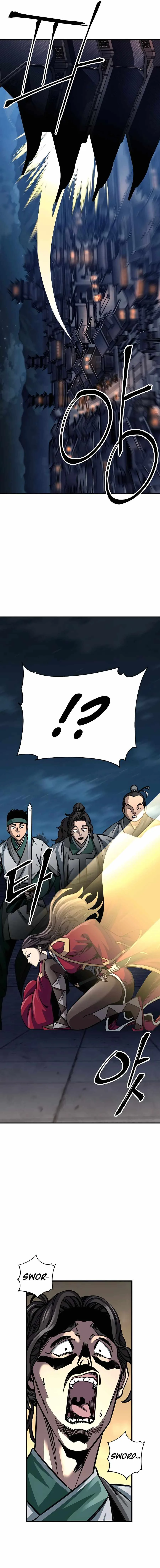 WARRIOR GRANDPA AND SUPREME GRANDDAUGHTER Chapter 12 page 18